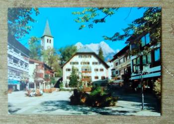 SAALFELDEN AM STEINERNEN MEER - MIASTO W KRAJU ZW. SALZBURG