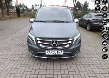 Mercedes Vito Mercedes VIto Tourer Lang Pro Faktura Vat W639 (2003-)