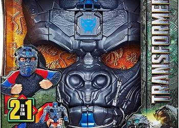 Transformers Figurka Maska Optimus Primal 2w1