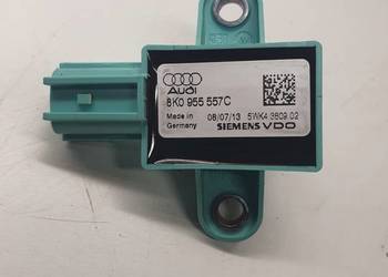 CZUJNIK UDERZENIOWY AUDI A4 B8 A5 Q5 8K0955557C