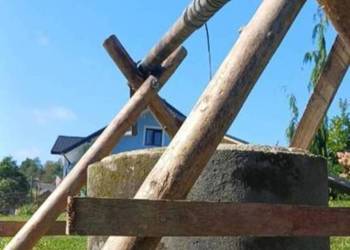 Czyszczenie i poglębianie studni kopanych i głębinowych