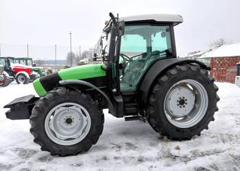 Deutz fahr agrofarm 420