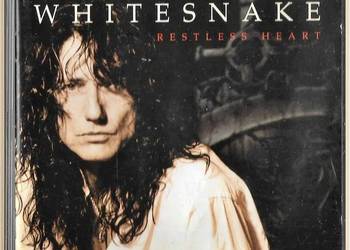 David Coverdale & Whitesnake – Restless Heart (Album, CD) David Coverdale & Whitesnake – Restless Heart (Album, CD)