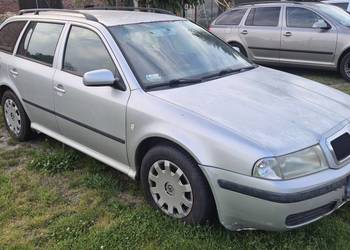 Skoda Octavia I 1 2001 9102 na części 2.0b automat
