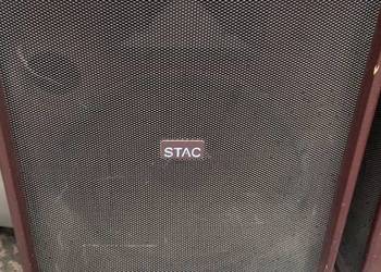 Kolumny estradowe STAC 200 wat