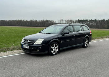 Opel Vectra 1,9 Diesel 150KM W Automacie 2005r. Tanio-Możliwa Zamiana! C (…