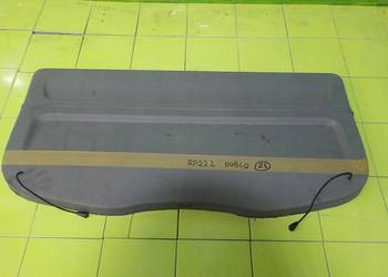 FIAT DOBLO I LIFT 08r polka bagaznika