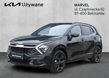 Kia Sportage 1.6 T-GDI 150 KM 6MT FWD Wersja Anniversary V (2021-)