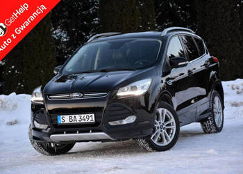 Ford Kuga Individual Skóry Bi-xenon Sony Ledy _Navi Tablet_ el.klapa Kamer…