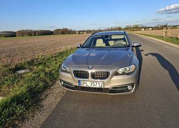 Sprzedam BMW F11 2014 rok xdrive