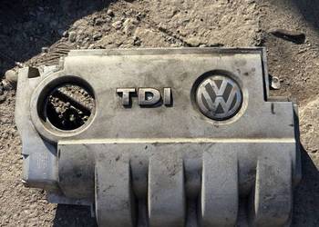 Osłona silnika Volkswagen PASSAT B6 2006 03G103967