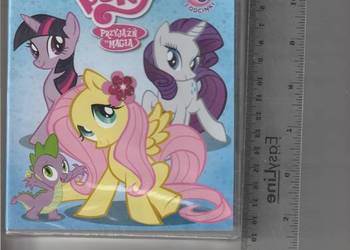 My Little Pony Przyjaźń to magia Część 3  DVD