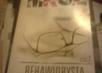 Behawiorysta cz.2 - Remigiusz Mróz