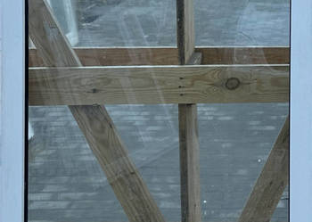 OKNA KacprzaK 83X104 OKNO Używane Plastikowe PCV