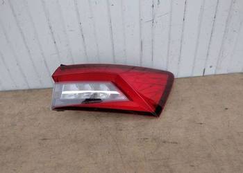 SKODA KODIAQ LED LAMPA PRAWA TYŁ