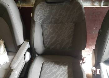 PEUGEOT 3008 I FOTELE KANAPA SIEDZENIE TAPICERKA BOCZKI FOTEL