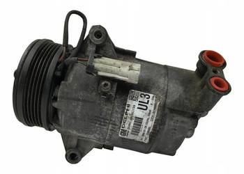 SPRĘŻARKA KLIMATYZACJI Opel Astra III H 1.8 16V 13286085 UL3
