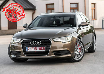 Audi A6 Avant S-Line 3.0TFSI 300KM ! Super Stan ! Jedyna Taka ! C7 (2011-2…