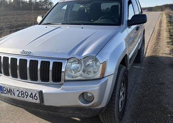 Jeep Grand Cherokee 4x4 3.7 Benzyna +LPG