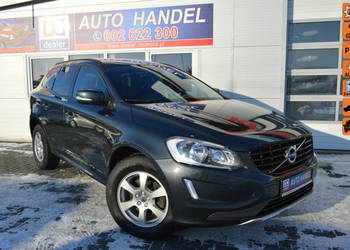 Volvo XC 60 2.0 D3 Automat Serwisowany LED Kamera Navi Skóra Bluetooth EUR…