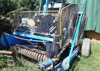 Prasa kostkująca forschritt sipma welger claas Prasa kostkująca forschritt sipma welger claas