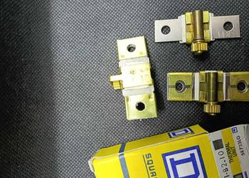 Squaere D Thermal unit termik bezpiecznik termiczny przeciążeniowy RÓŻNE