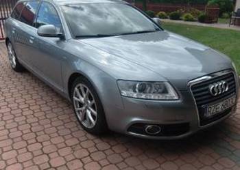 Sprzedam Audi A6 C6 kombi