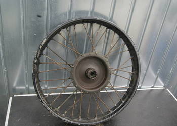 ZUNDAPP DB 200 DL 200 DBK 200 DB 201 DB 202 KOŁO PRZÓD