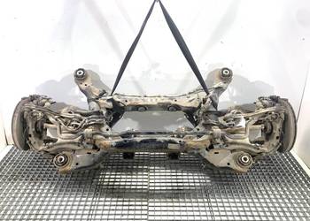 BELKA TYŁ JAGUAR F-PACE SUV TYLNA, ZAWIESZENIA