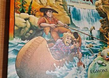 NIAGARA Gra planszowa Egmont 2004 PL