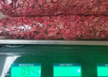 Susz naturalny egzotyczny hurt ponad 3kg