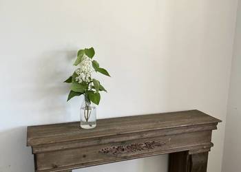 ATRAPA KOMINKA PROWANSALSKA BIELONA CLAYRE & EEF