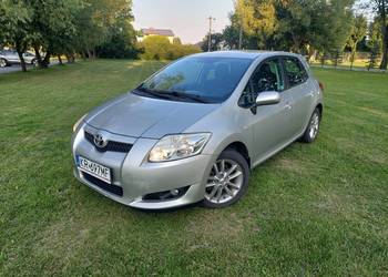 Toyota Auris 1.6 valvematic benz + LPG 132 KM z polskiego salonu