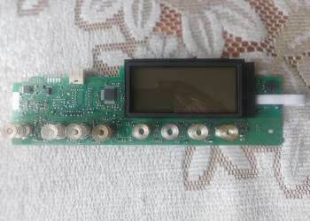 BOSCH AKO 718675-00  BSH 556008249  WYSWIETLACZ PRALKI