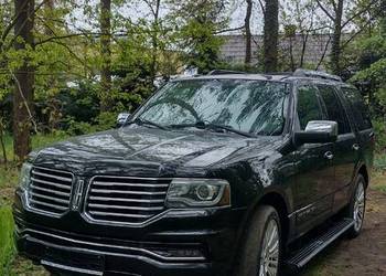 Lincoln Nawigator 2015 3.5L EcoBoost