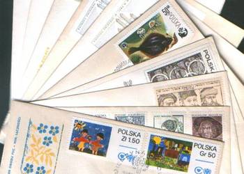 Kop. FDC Rocznik 1979