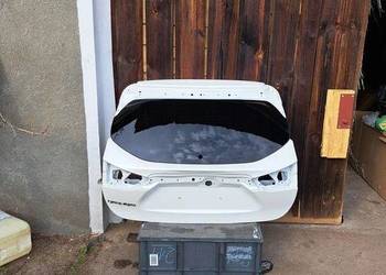 Klapa tył tylna Nissan Qashqai II J11 pokrywa bagażnika Nissan Qashqai