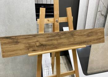 GRES 15x90 płytka Deska Classico brown