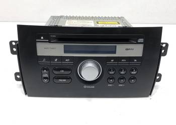 RADIO SUZUKI SX4 CQ-MX0571G ODTWARZACZ MULTIMEDIA, STEREO