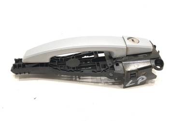 KLAMKA ZEWNĘTRZNA LEWY PRZÓD OPEL ZAFIRA C 13577484 Minivan 187