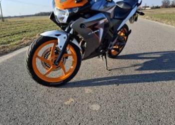Honda cbr 125