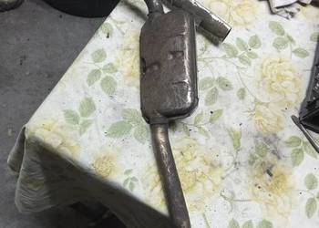 Tłumik Webasto  Saab 9-3