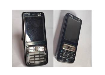 telefon komórkowy Nokia N73