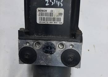 Fiat Stilo sterownik pompa ABS 0265900024