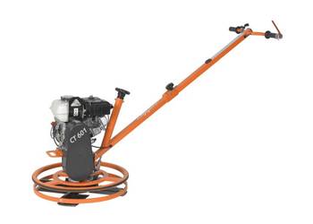 Zacieraczka mechaniczna CT 601 Norton Clipper 70184629946