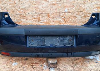 zderzat tylny Citroen C4 I 04-08r PDC