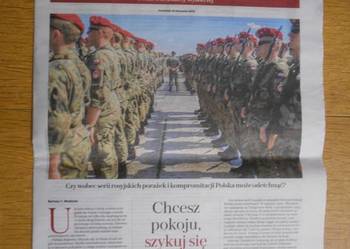 Kto obroni Polskę - Gazeta Wyborcza