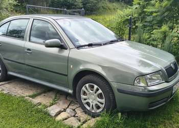 Octavia 1.8t 4X4