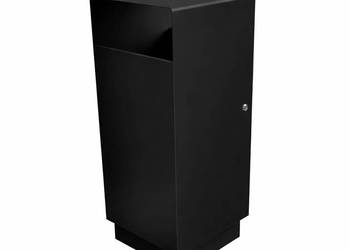 Kosz na odpady z daszkiem DUAL 70