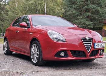 Alfa Romeo Giullietta 2014 Polski salon 170KM